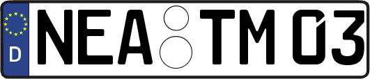 NEA-TM03
