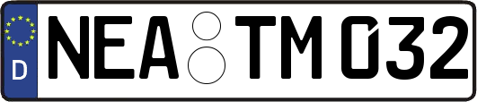 NEA-TM032