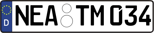 NEA-TM034