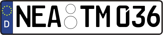 NEA-TM036