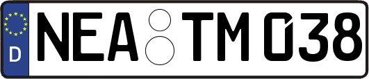 NEA-TM038