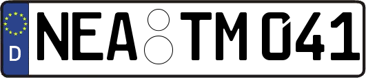 NEA-TM041