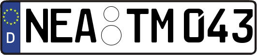 NEA-TM043