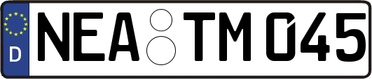 NEA-TM045