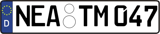 NEA-TM047