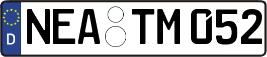 NEA-TM052