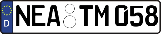 NEA-TM058