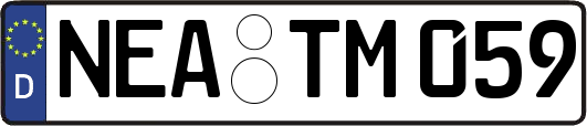NEA-TM059