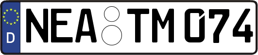 NEA-TM074