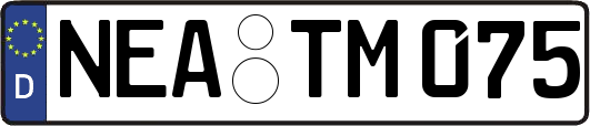 NEA-TM075