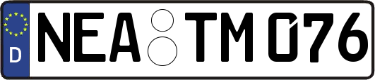 NEA-TM076