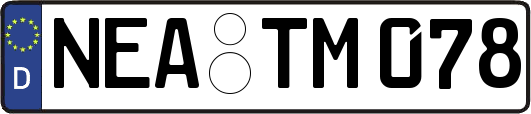 NEA-TM078