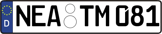NEA-TM081