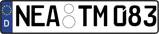 NEA-TM083
