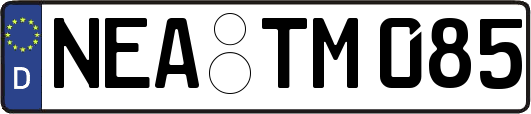 NEA-TM085