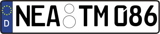 NEA-TM086