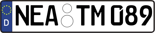 NEA-TM089