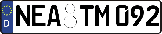 NEA-TM092