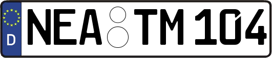NEA-TM104