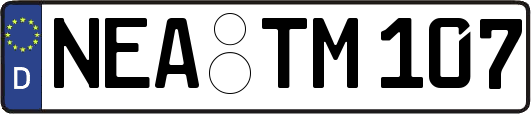 NEA-TM107