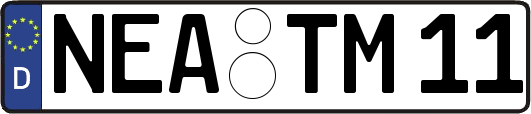NEA-TM11