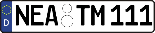 NEA-TM111