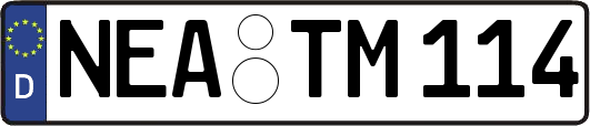 NEA-TM114