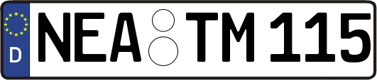 NEA-TM115