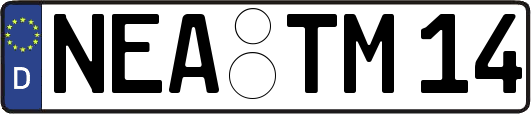 NEA-TM14