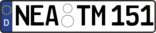 NEA-TM151