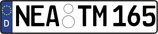 NEA-TM165