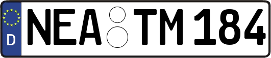 NEA-TM184