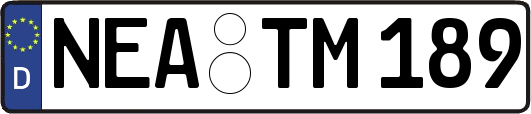 NEA-TM189