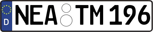 NEA-TM196