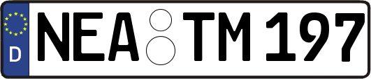 NEA-TM197