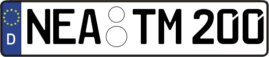 NEA-TM200