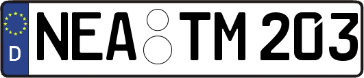 NEA-TM203