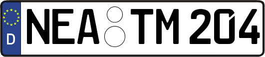 NEA-TM204