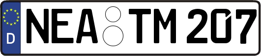 NEA-TM207
