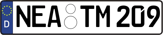 NEA-TM209