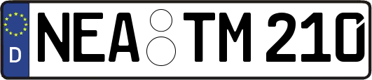 NEA-TM210