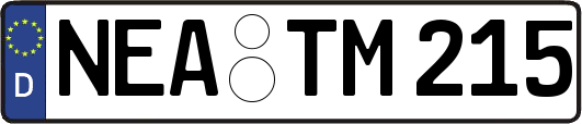 NEA-TM215