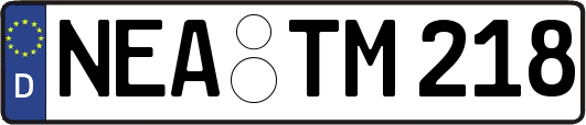 NEA-TM218