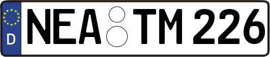 NEA-TM226