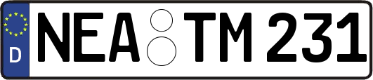 NEA-TM231
