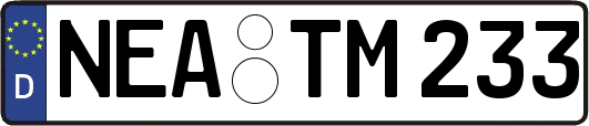 NEA-TM233