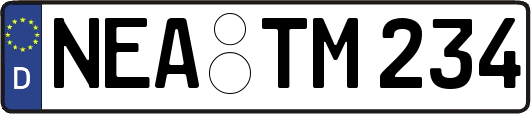 NEA-TM234