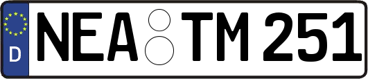 NEA-TM251