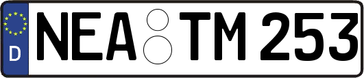 NEA-TM253