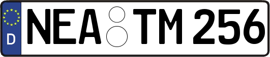 NEA-TM256